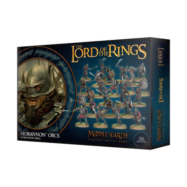 Middle-Earth LOTR Morranon Orcs 2018